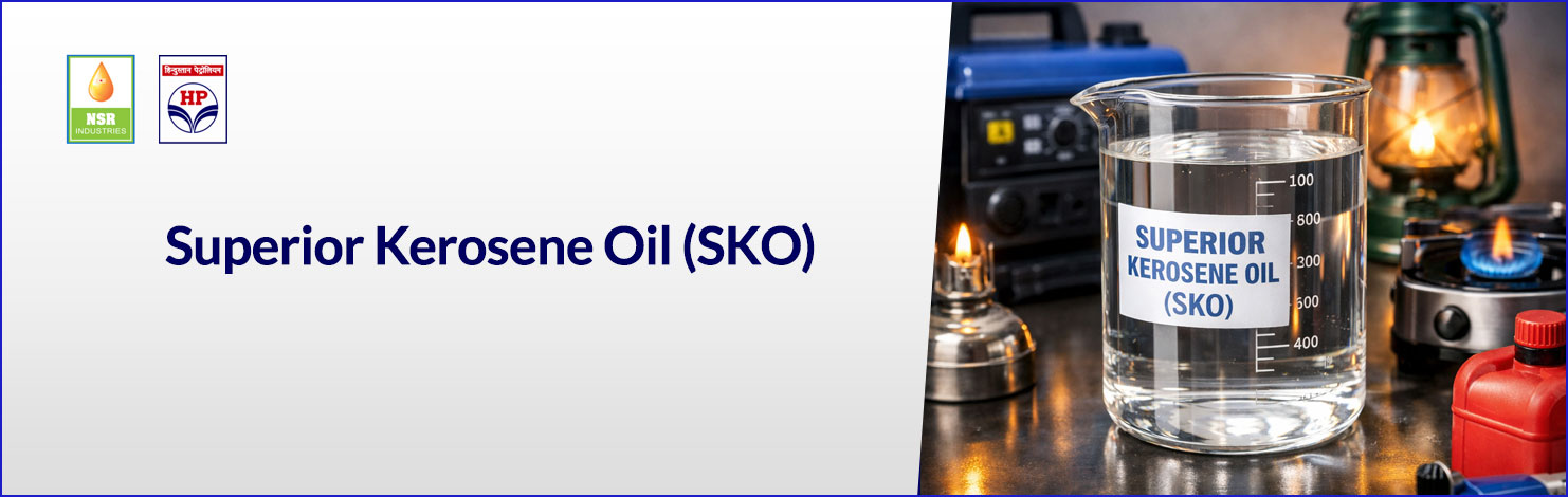 Door delivery fuel service for MSME and end users
